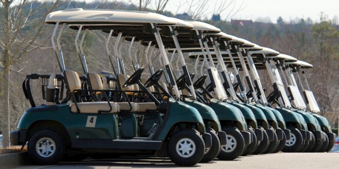 Lithium Golf Cart Batteries vs. Lead-Acid: Which One Wins?